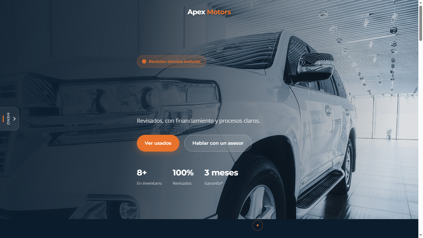 Apex Motors